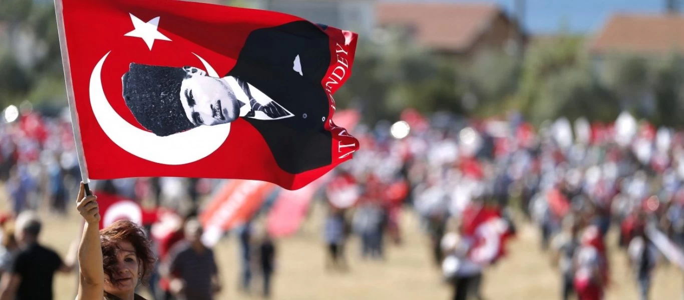 Οργάνωση «Ergenekon» a la ελληνικά κρύβει ο ξυλοδαρμός πολίτη στην Μιχαλακοπούλου;